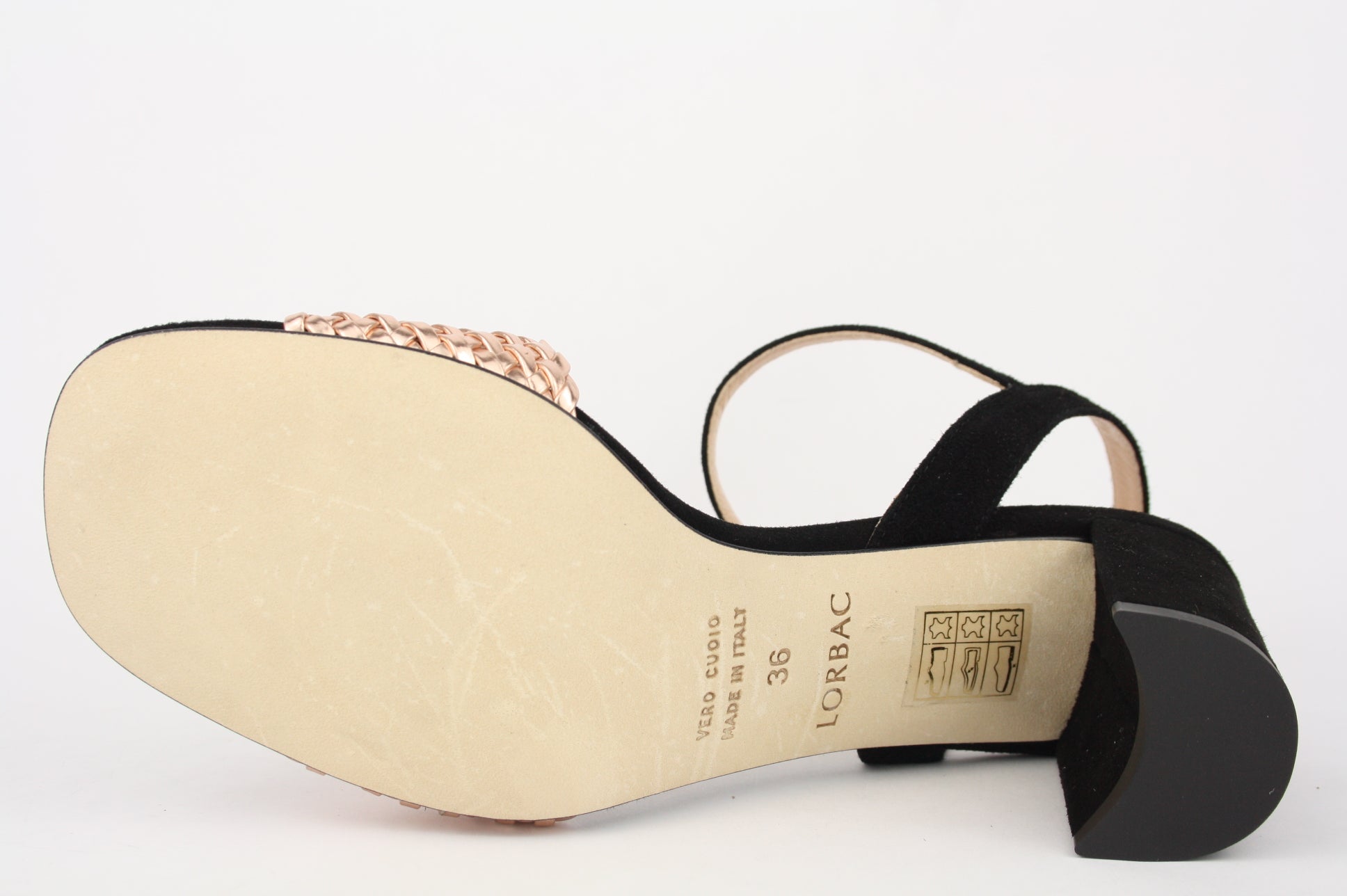 300 RAME SANDALO DONNA