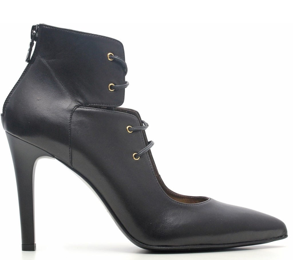 A616381DE NERO TRONCHETTO DONNA
