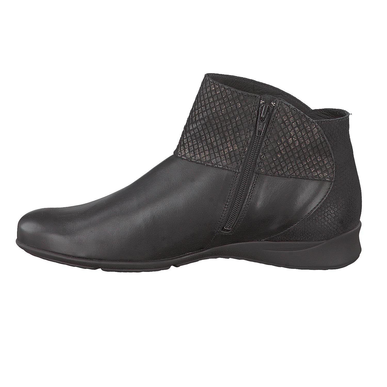 VINCENTA NERO POLACCO DONNA