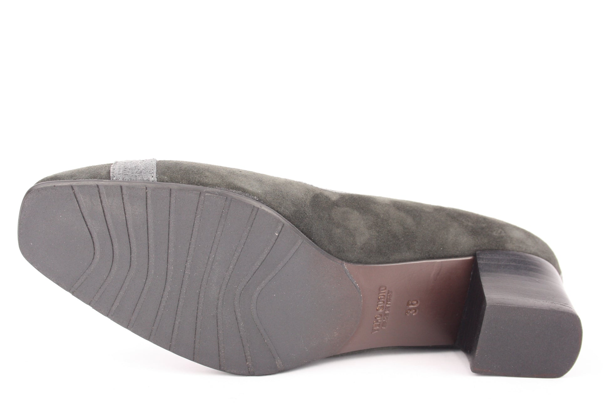 987 GRIGIO DECOLTE DONNA