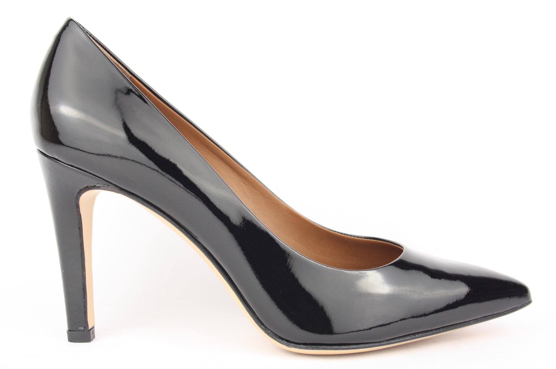 913 NERO DECOLTE DONNA