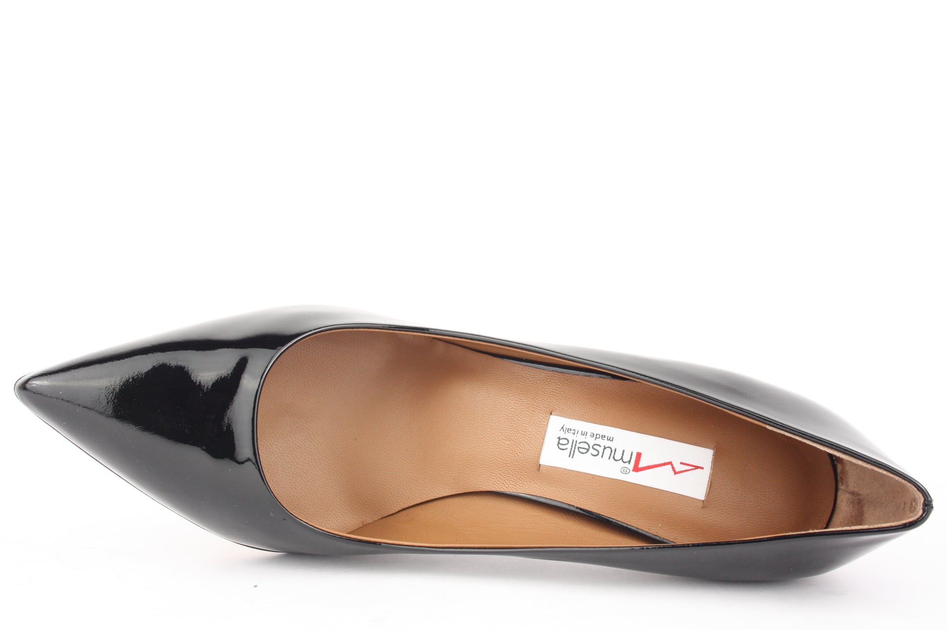 913 NERO DECOLTE DONNA