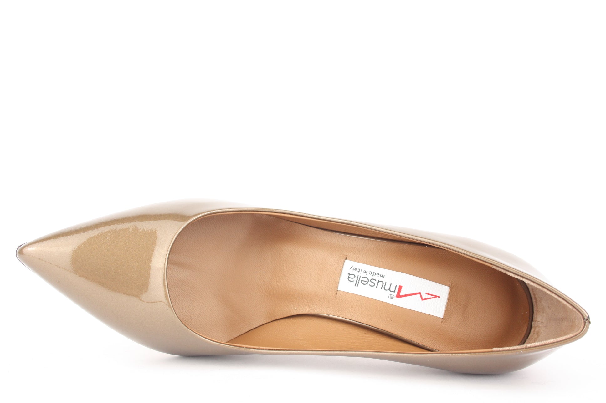 913 BRONZO DECOLTE DONNA