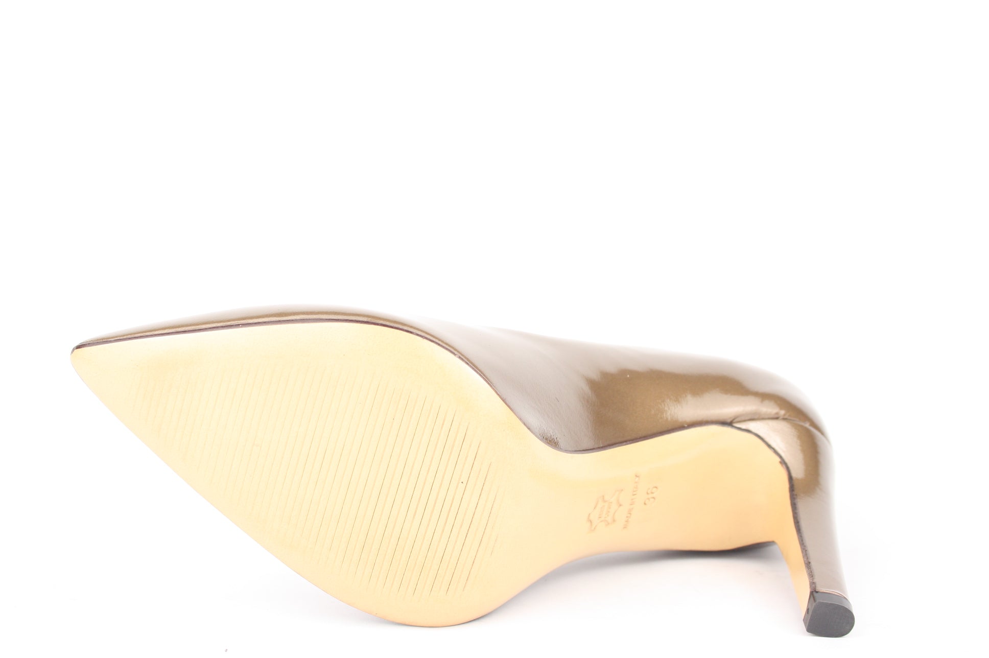 913 BRONZO DECOLTE DONNA