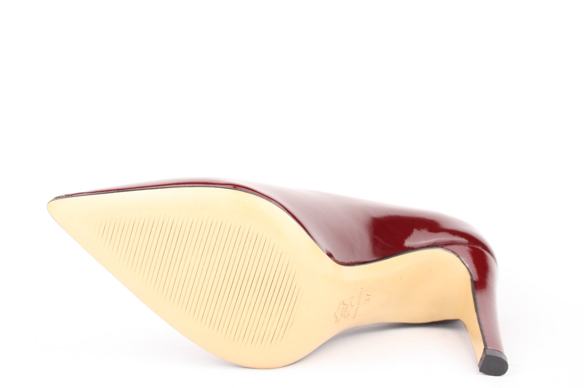 913 BORDEAUX DECOLTE DONNA