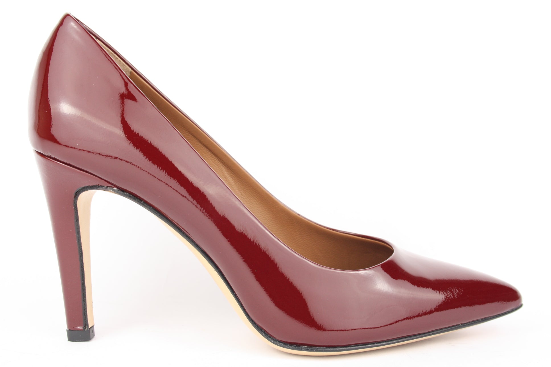 913 BORDEAUX DECOLTE DONNA
