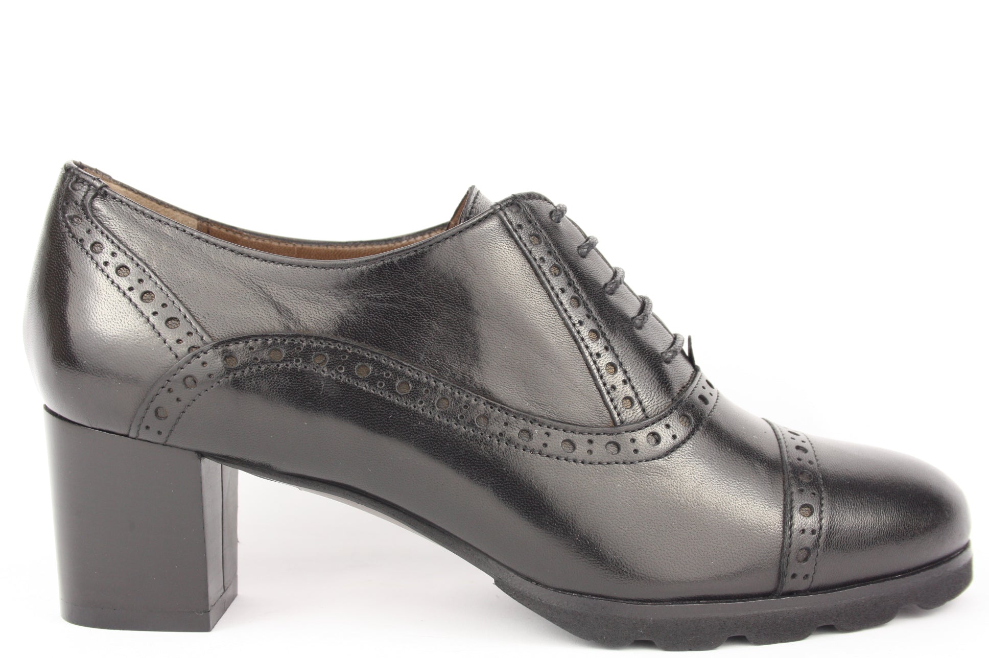 DA70 NERO FRANCESINA DONNA