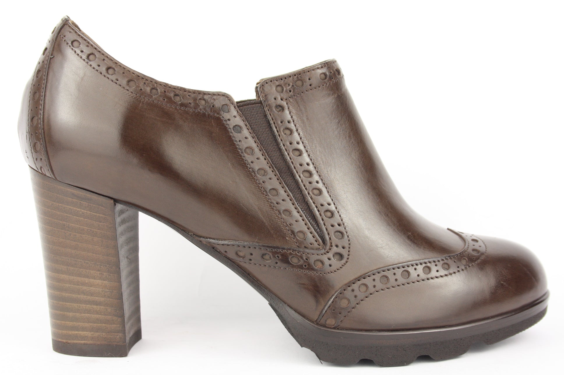 DA47 MARRON CALOSCINA DONNA