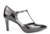 DH116 NERO CHARLESTON DONNA