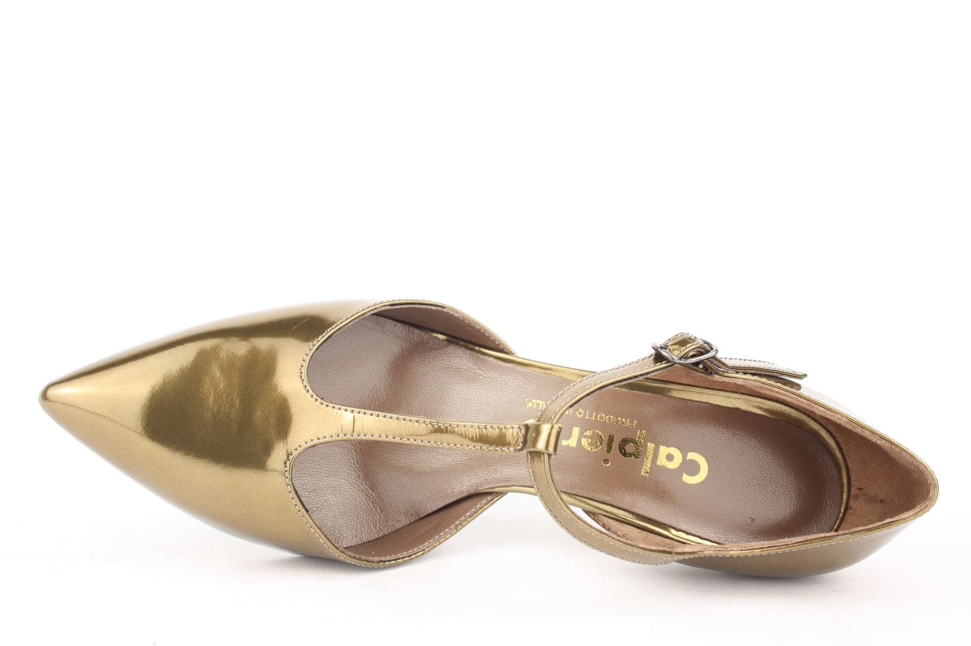 DH116 BRONZO CHARLESTON DONNA