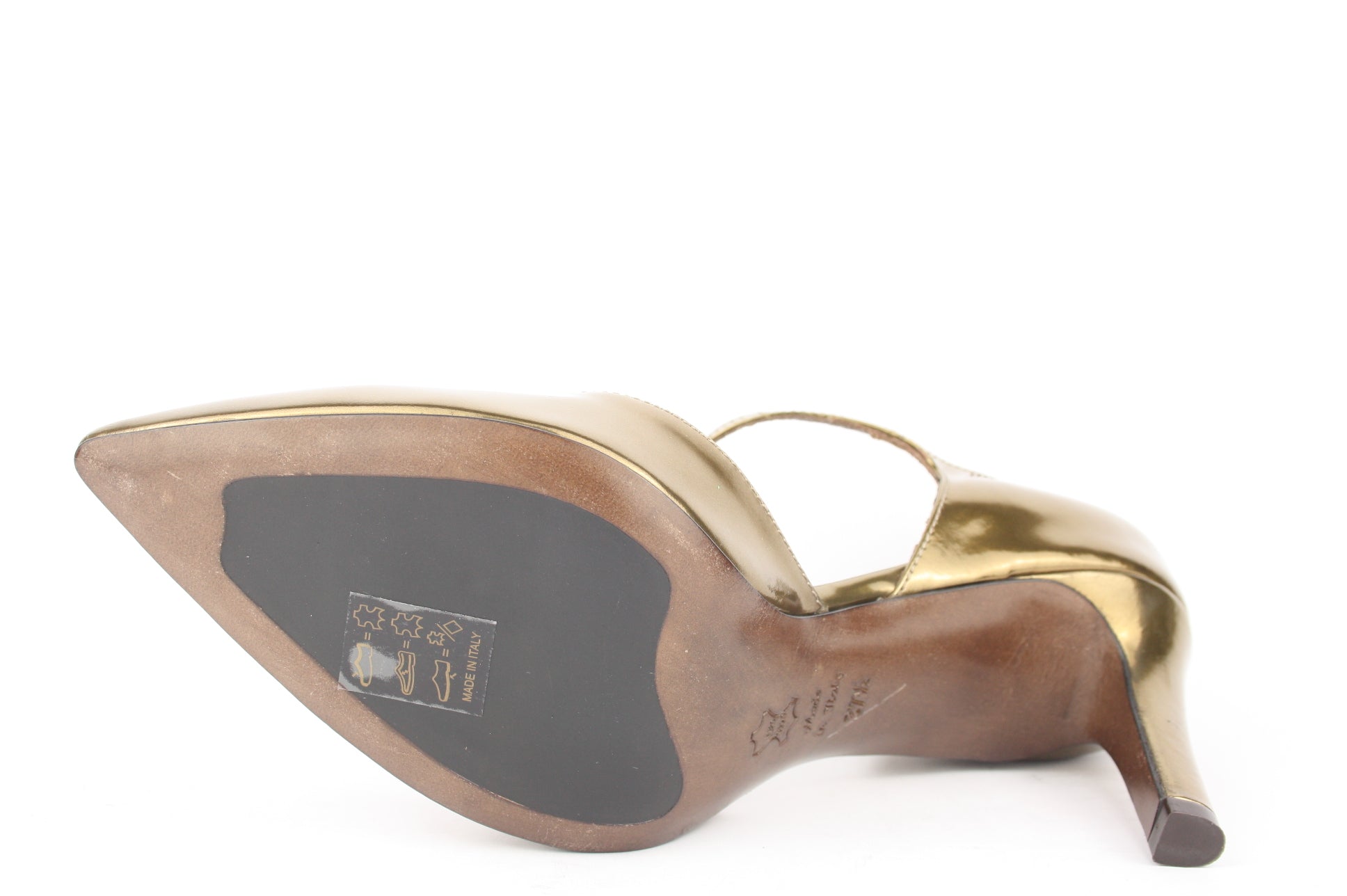 DH116 BRONZO CHARLESTON DONNA
