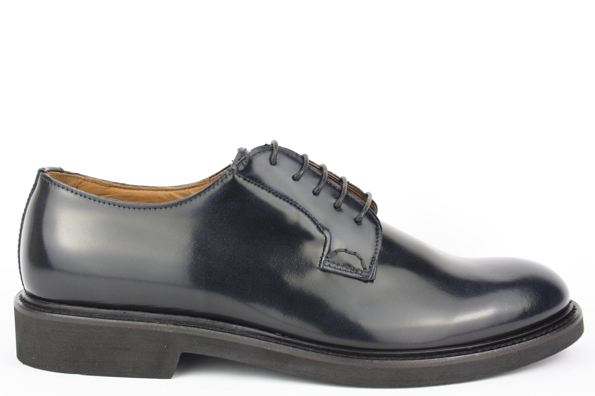 2923 BLU LACCI UOMO