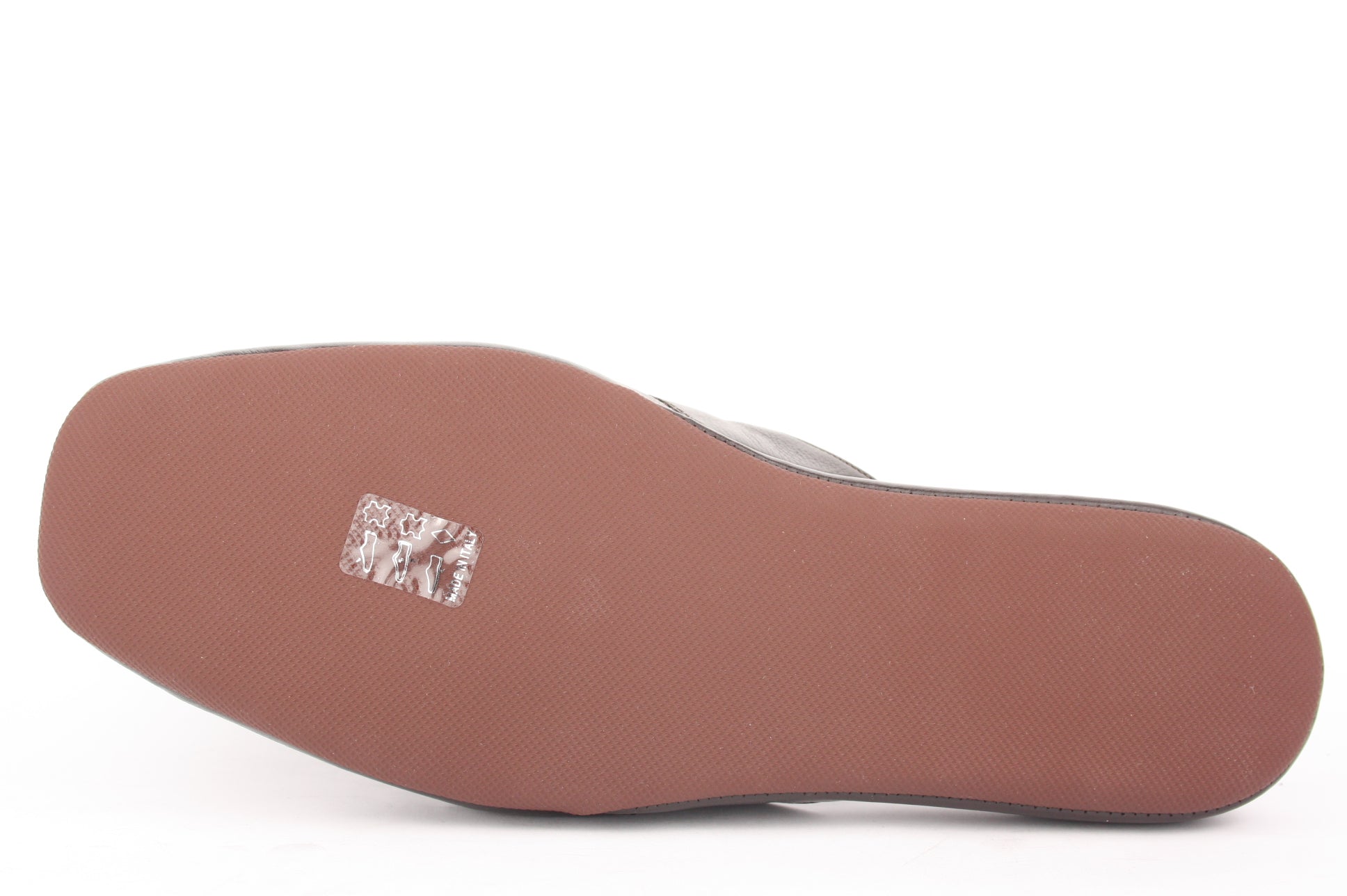 9255 CONFORT T.MORO PANTOFOLA PUNTA CHIUSA PANTOFOLE