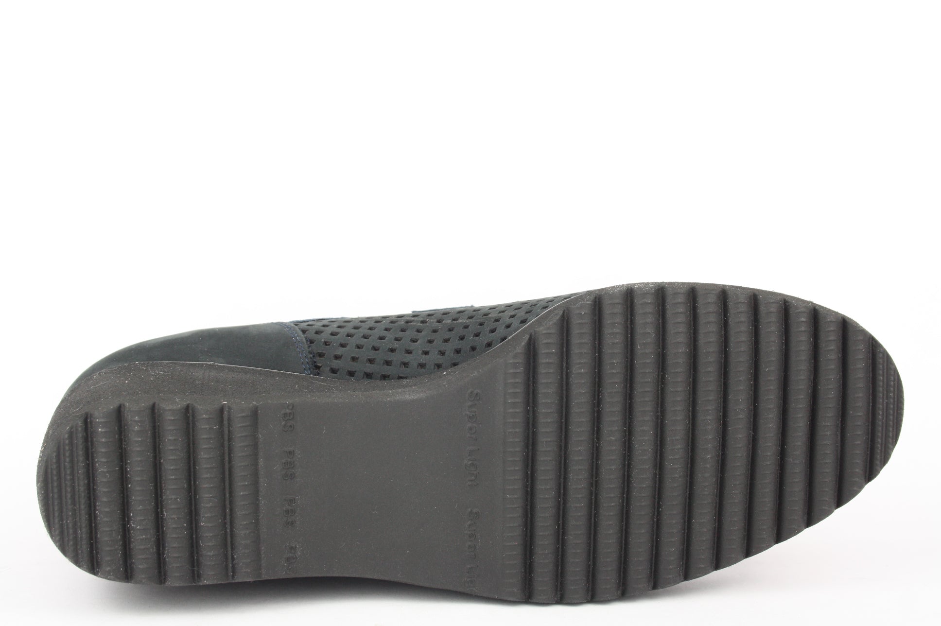NAIMA FOR.VANITY BLU CHIUSURA A STRAPPO DONNA