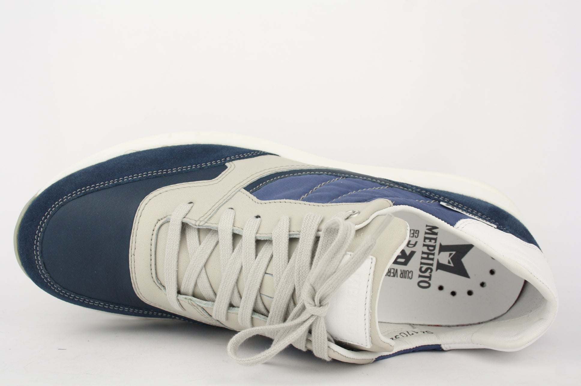 TELVIN BLU SPORT UOMO