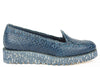 DL116 BLU CALOSCINA DONNA