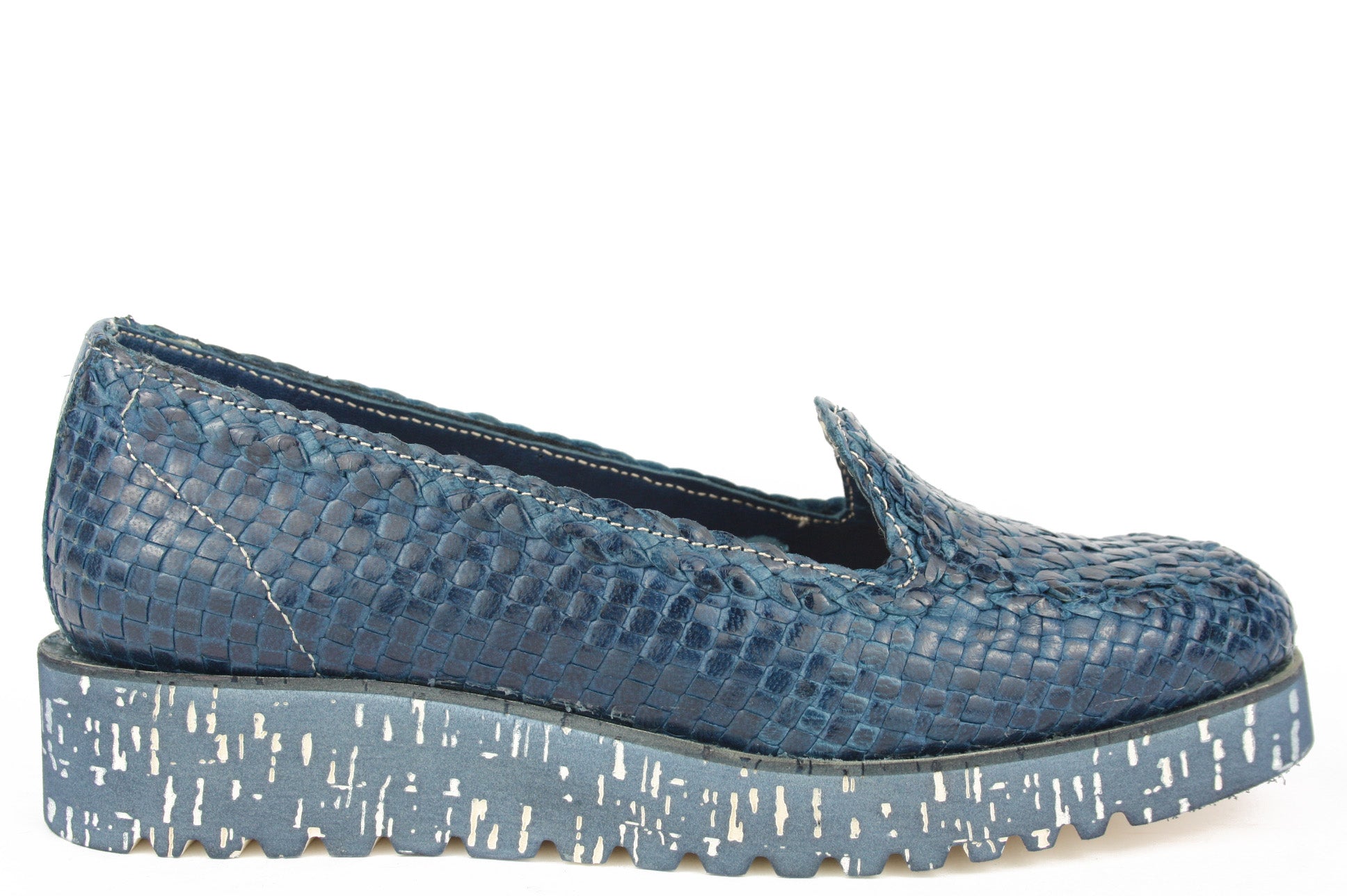 DL116 BLU CALOSCINA DONNA