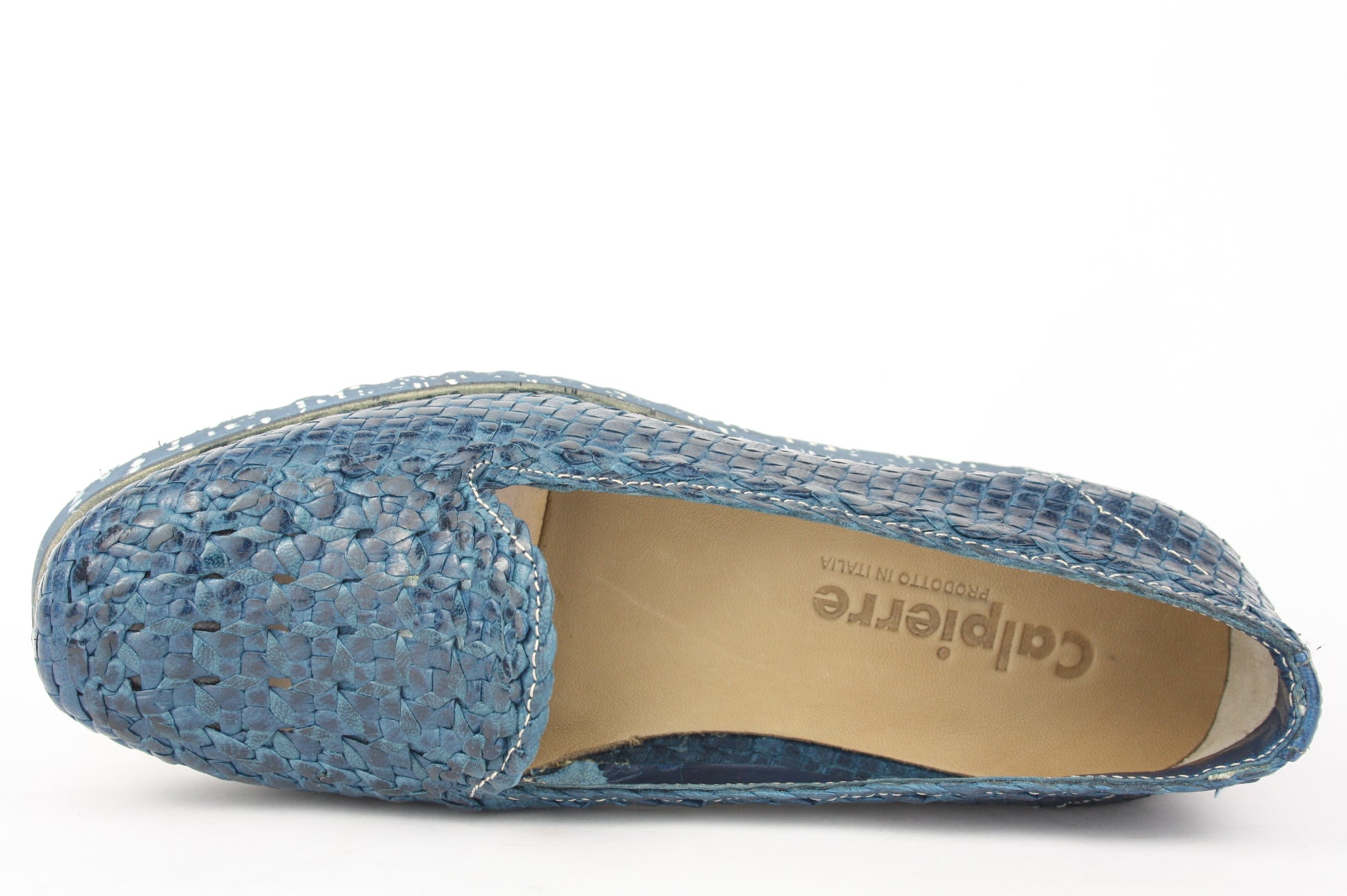 DL116 BLU CALOSCINA DONNA