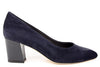 DH55 BLU DECOLTE DONNA