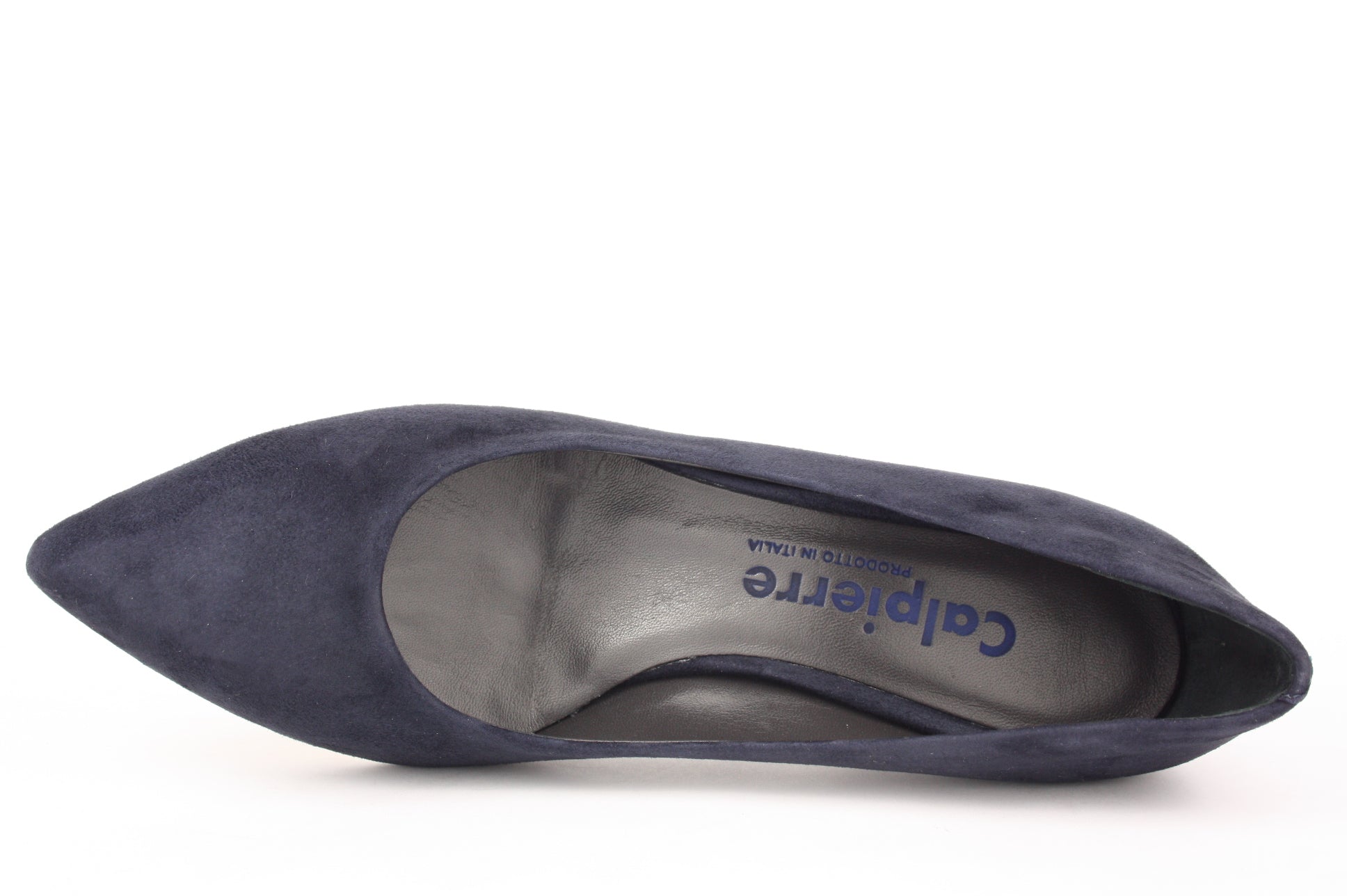 DH55 BLU DECOLTE DONNA