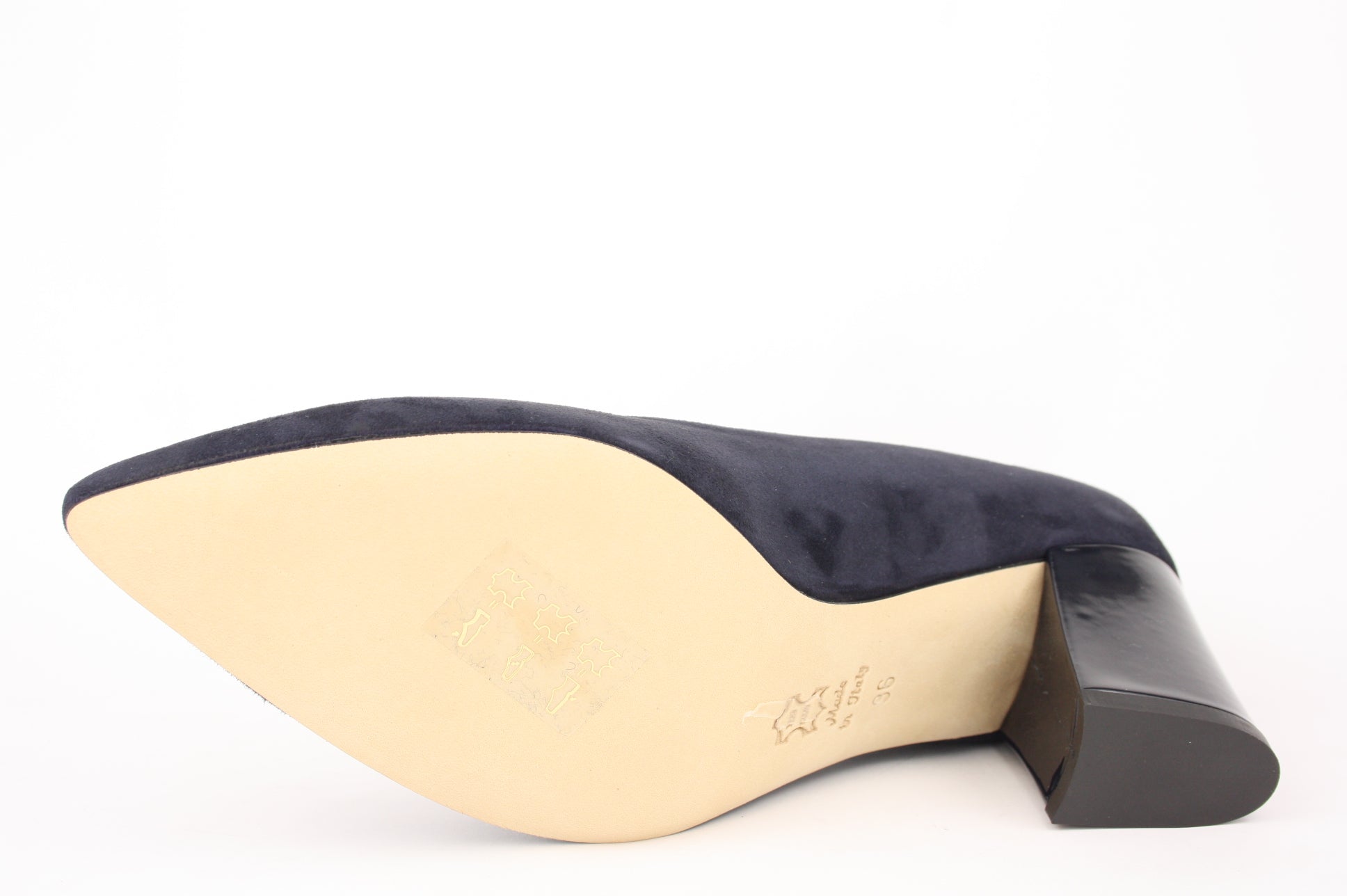 DH55 BLU DECOLTE DONNA