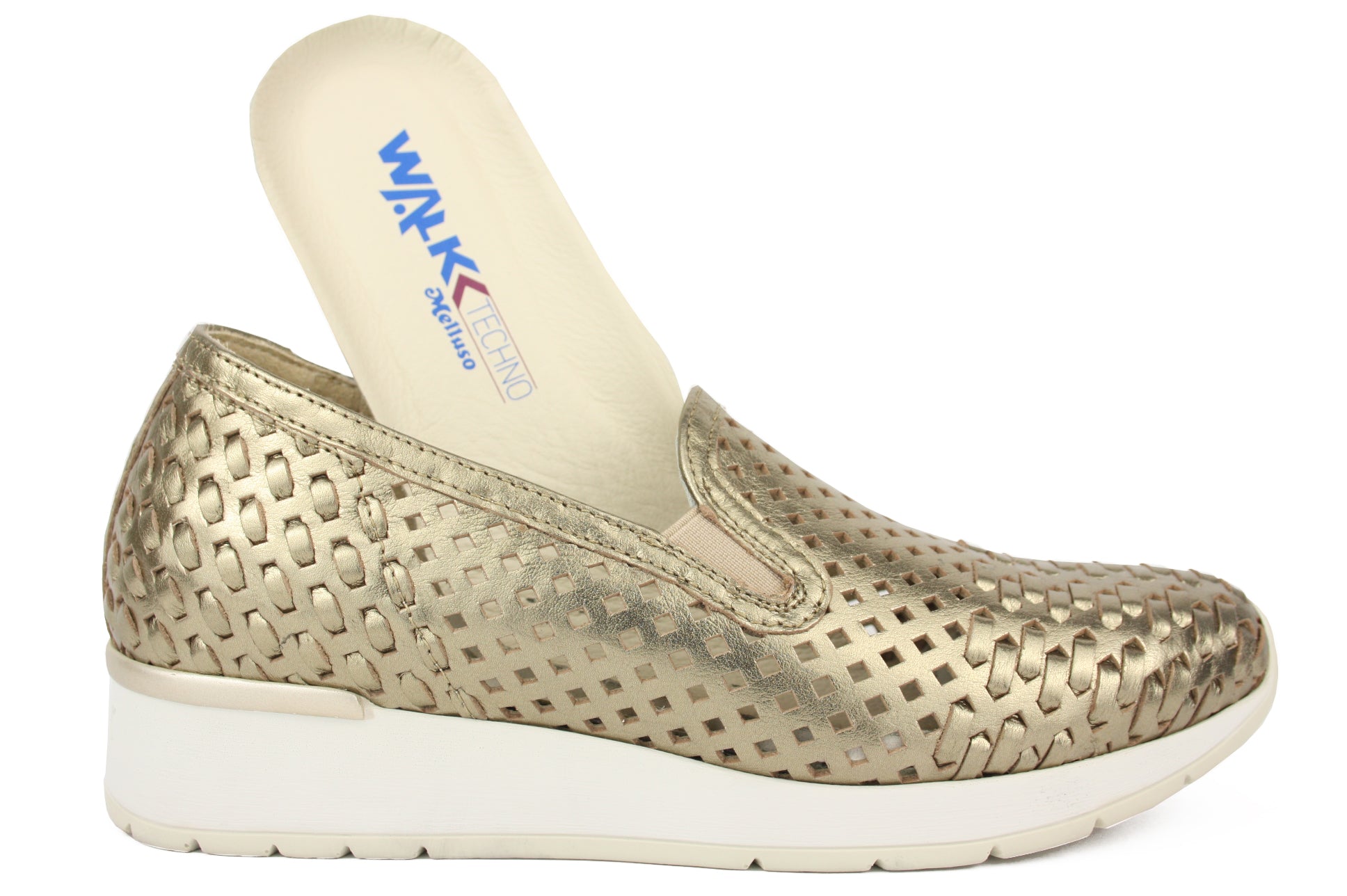 WALK R20006 BEIGE CALOSCINA DONNA
