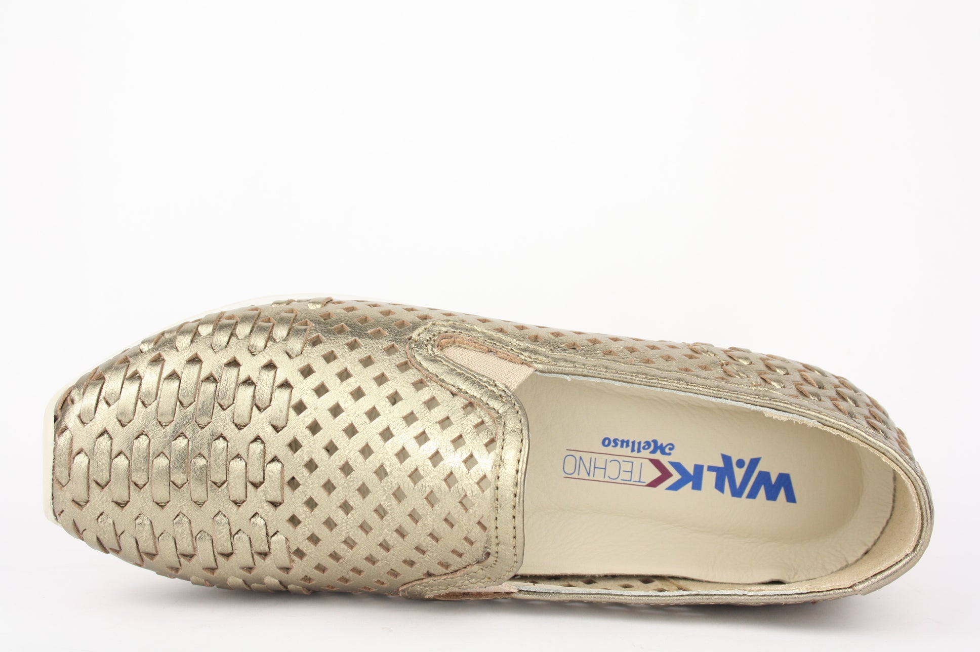 WALK R20006 BEIGE CALOSCINA DONNA