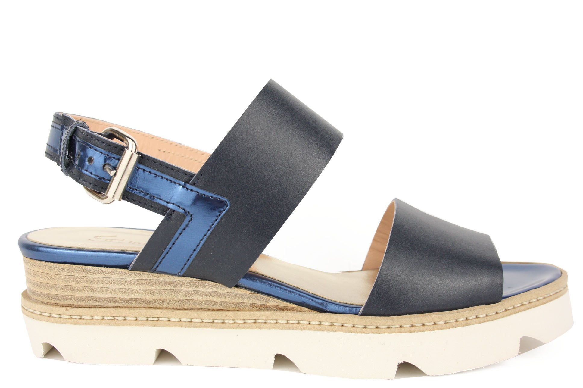 800 MOD. BLU SANDALO DONNA