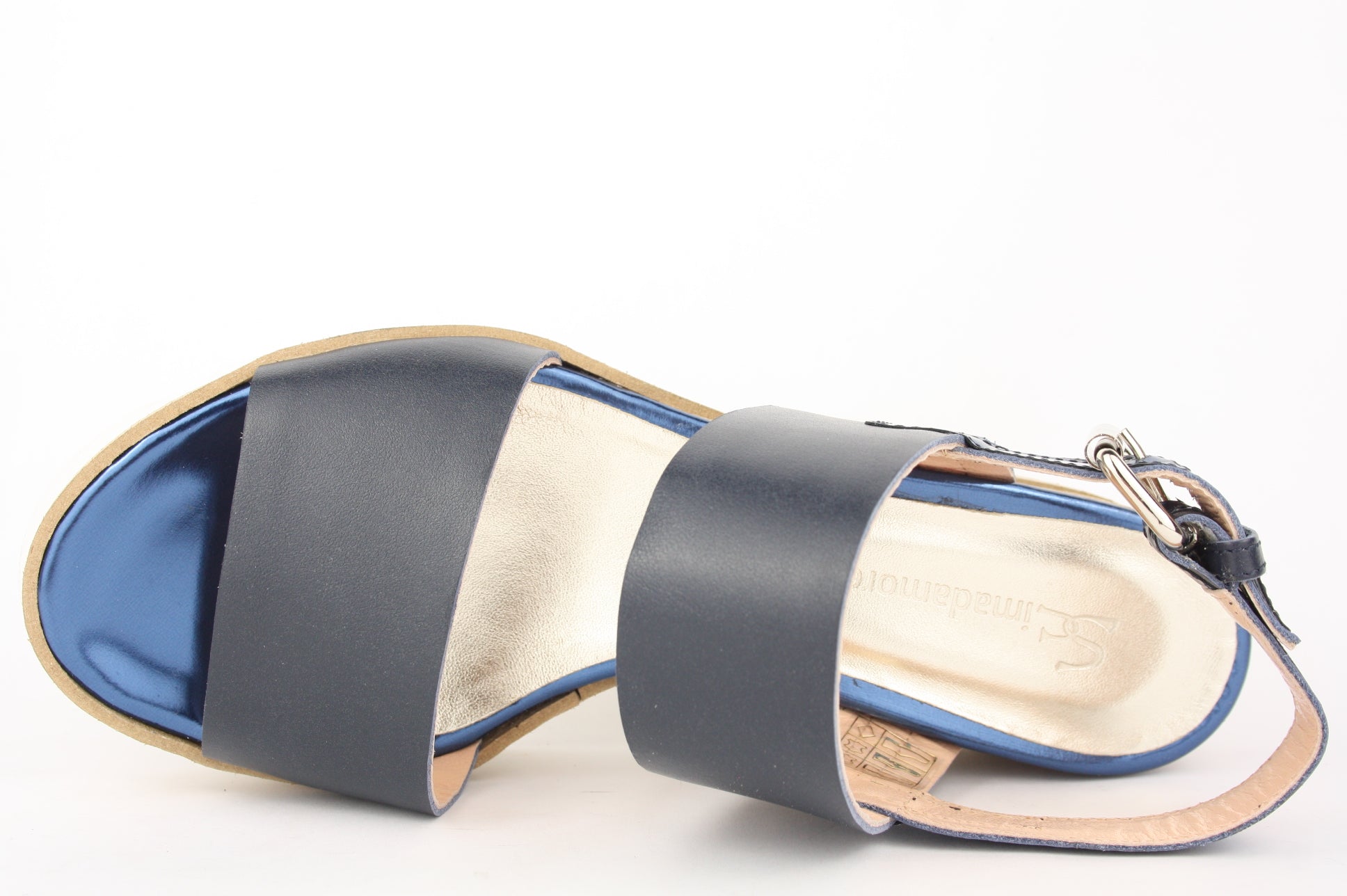 800 MOD. BLU SANDALO DONNA