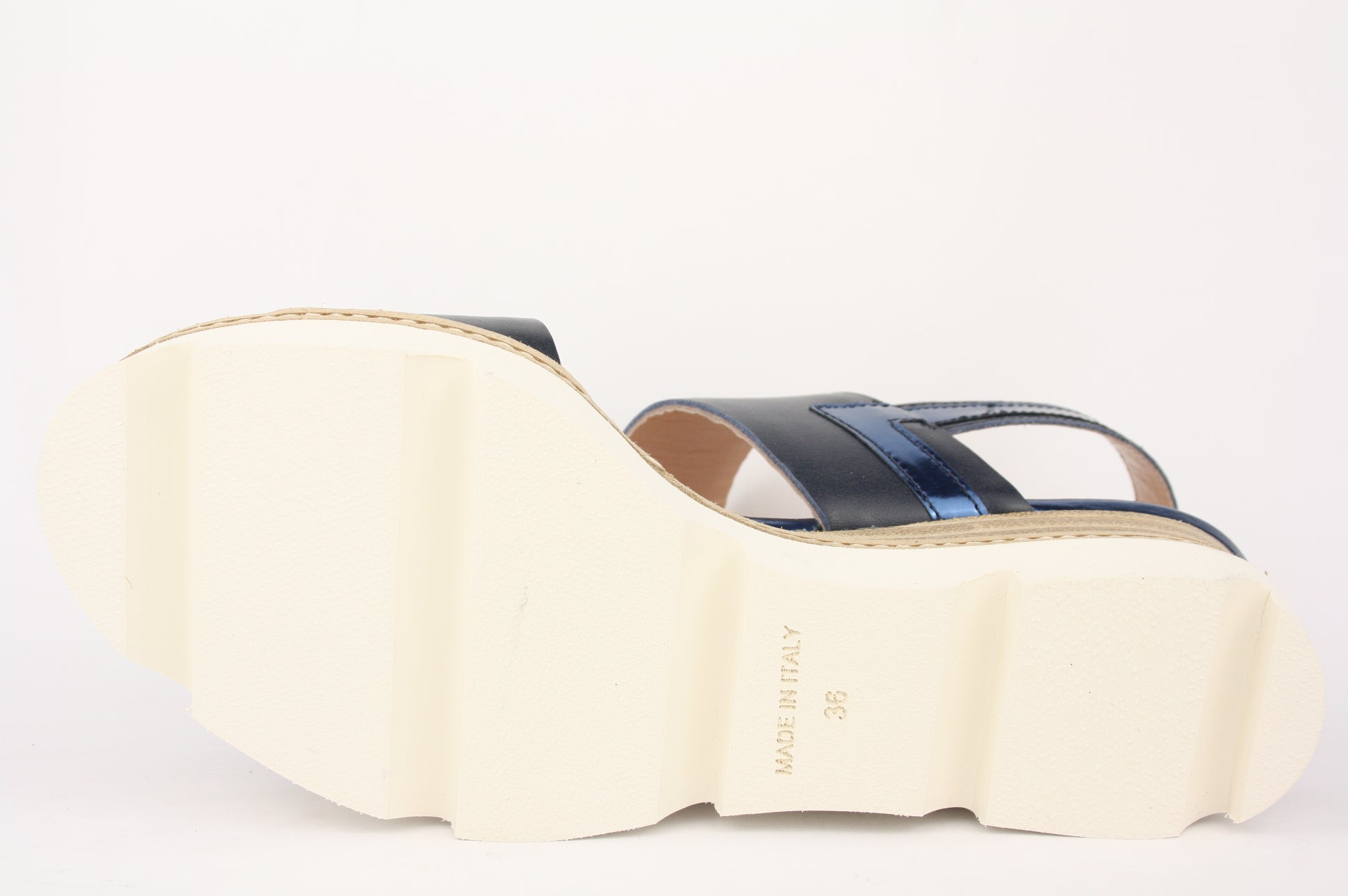 800 MOD. BLU SANDALO DONNA