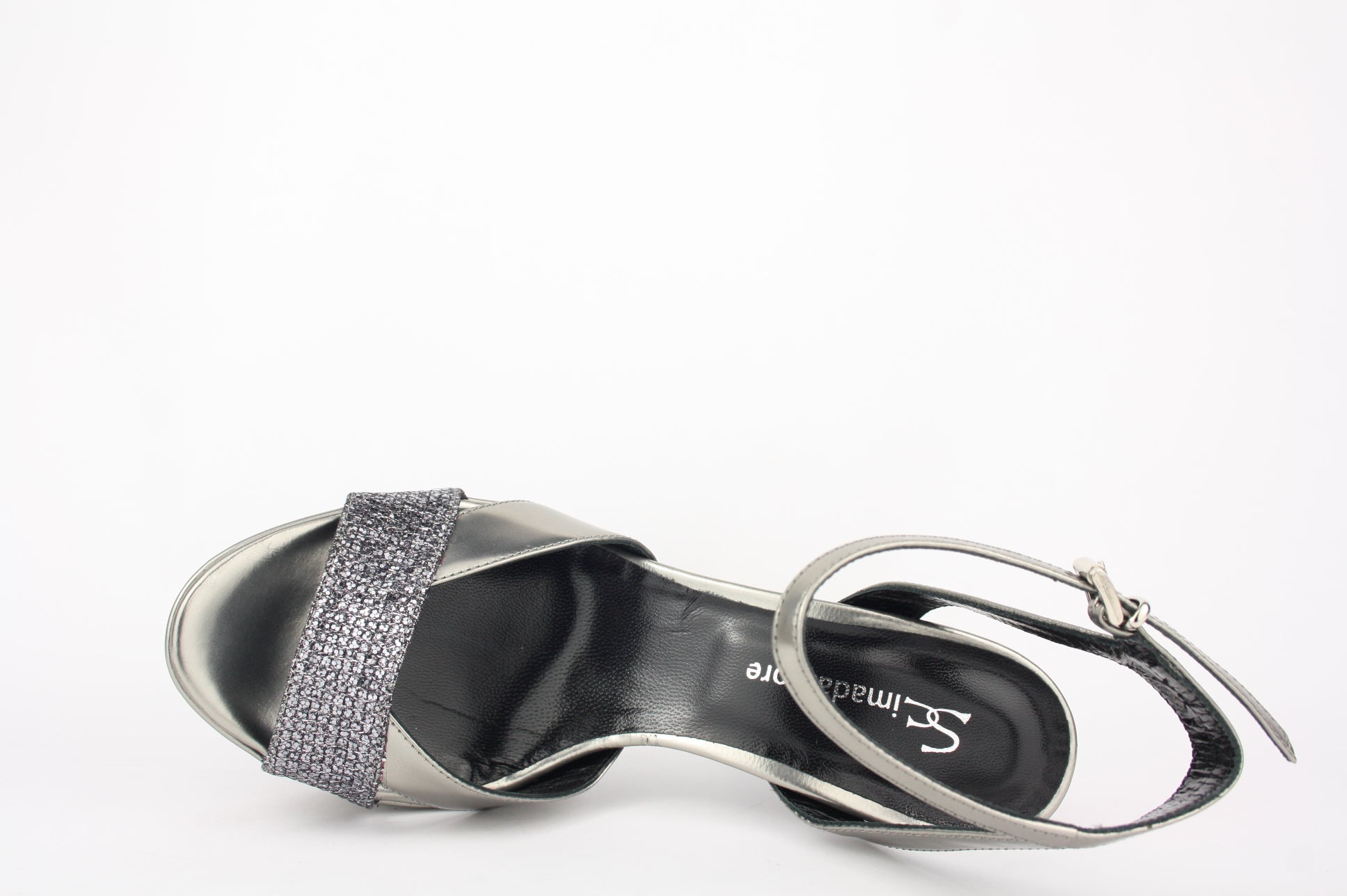 805 ARGENTO SANDALO DONNA