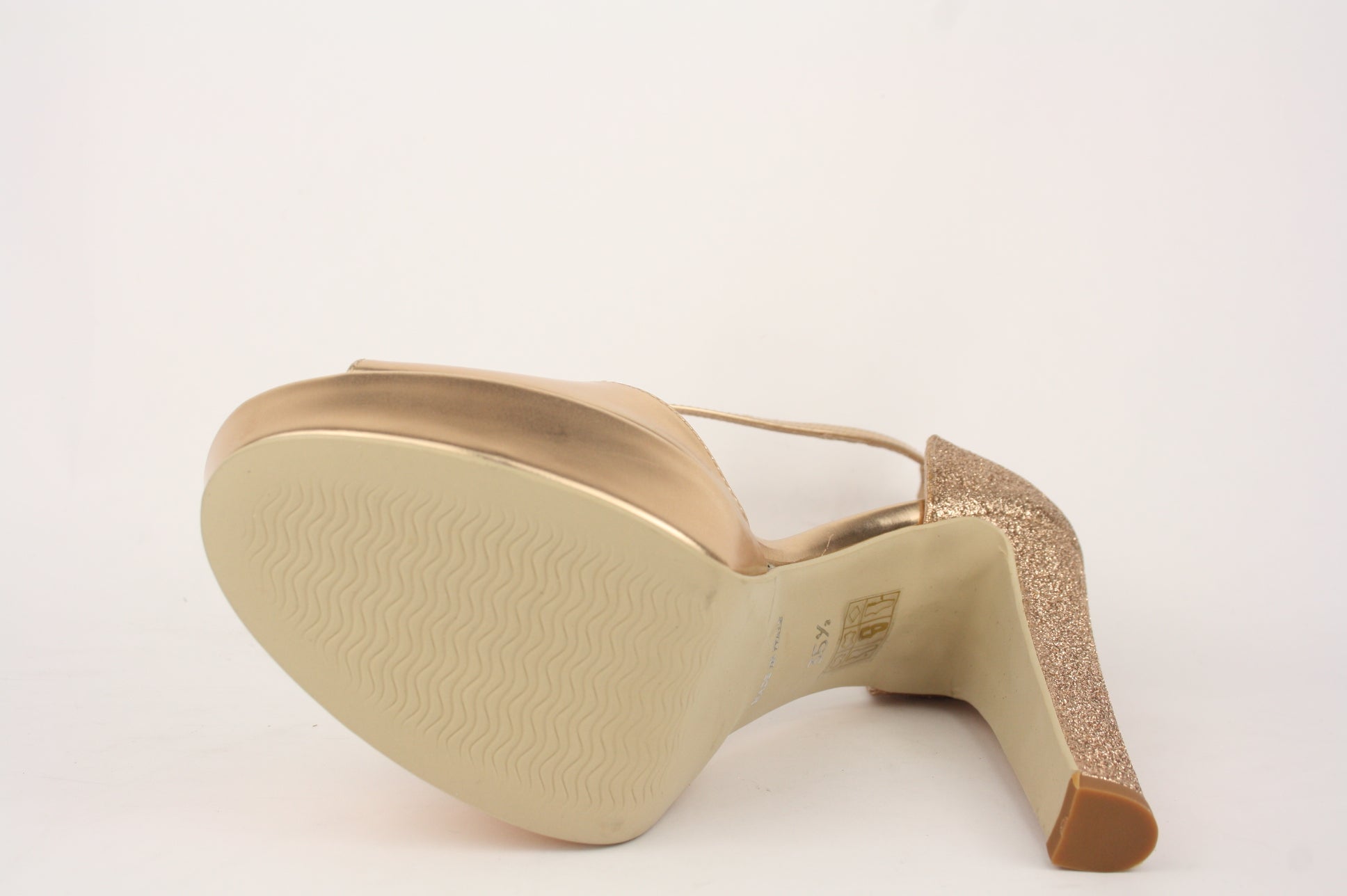 804 PLATINO SANDALO DONNA