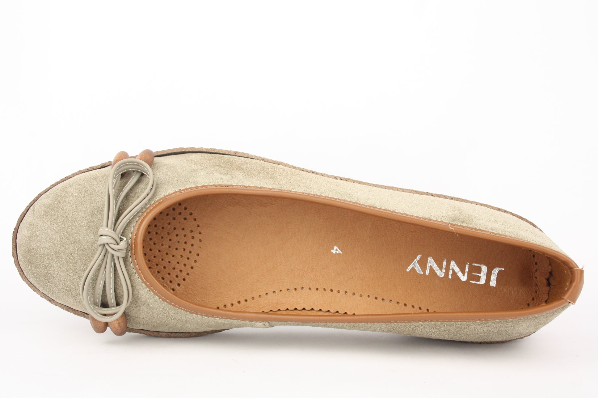 52968 BEIGE DECOLTE DONNA