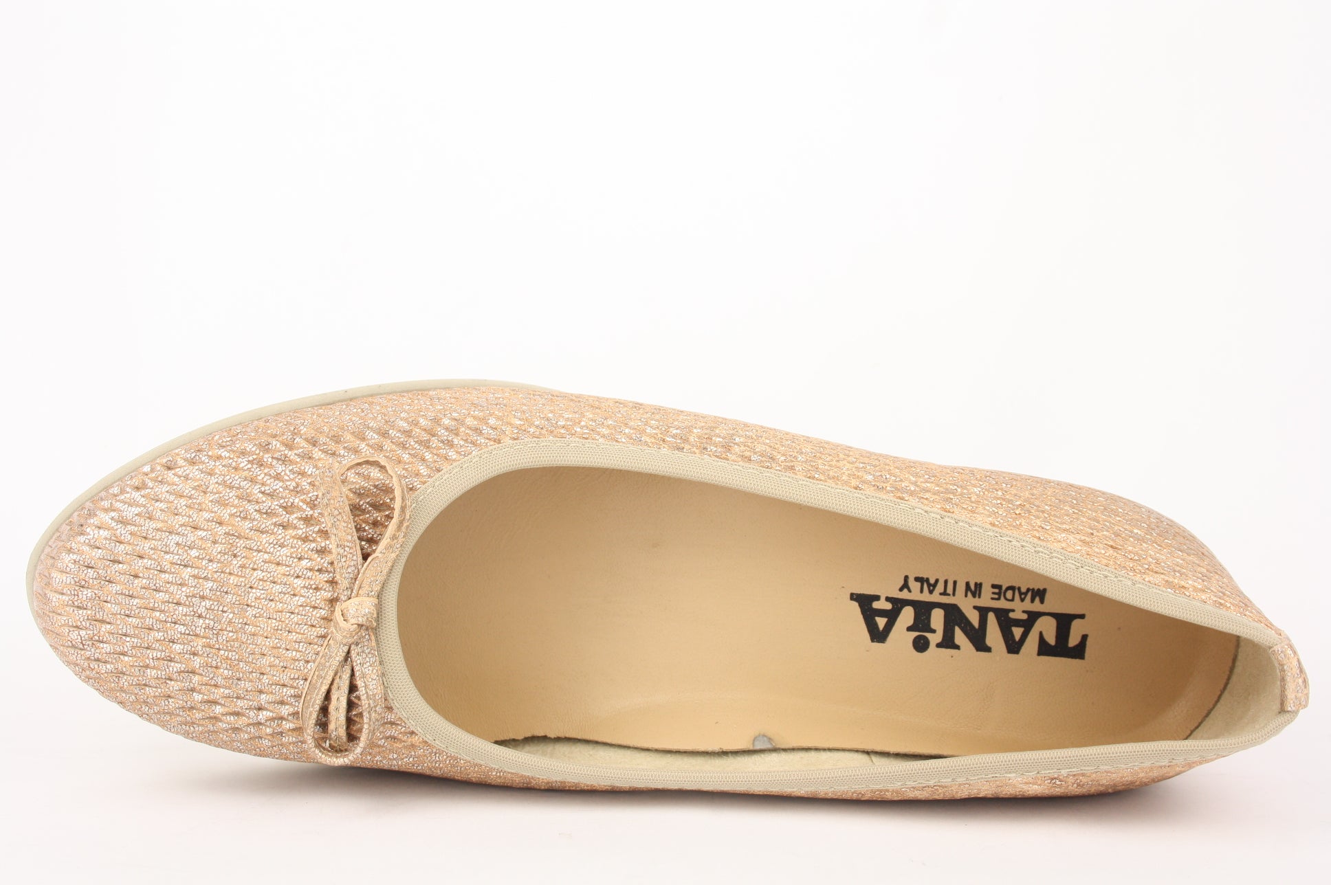 1049 PLATINO DECOLTE DONNA