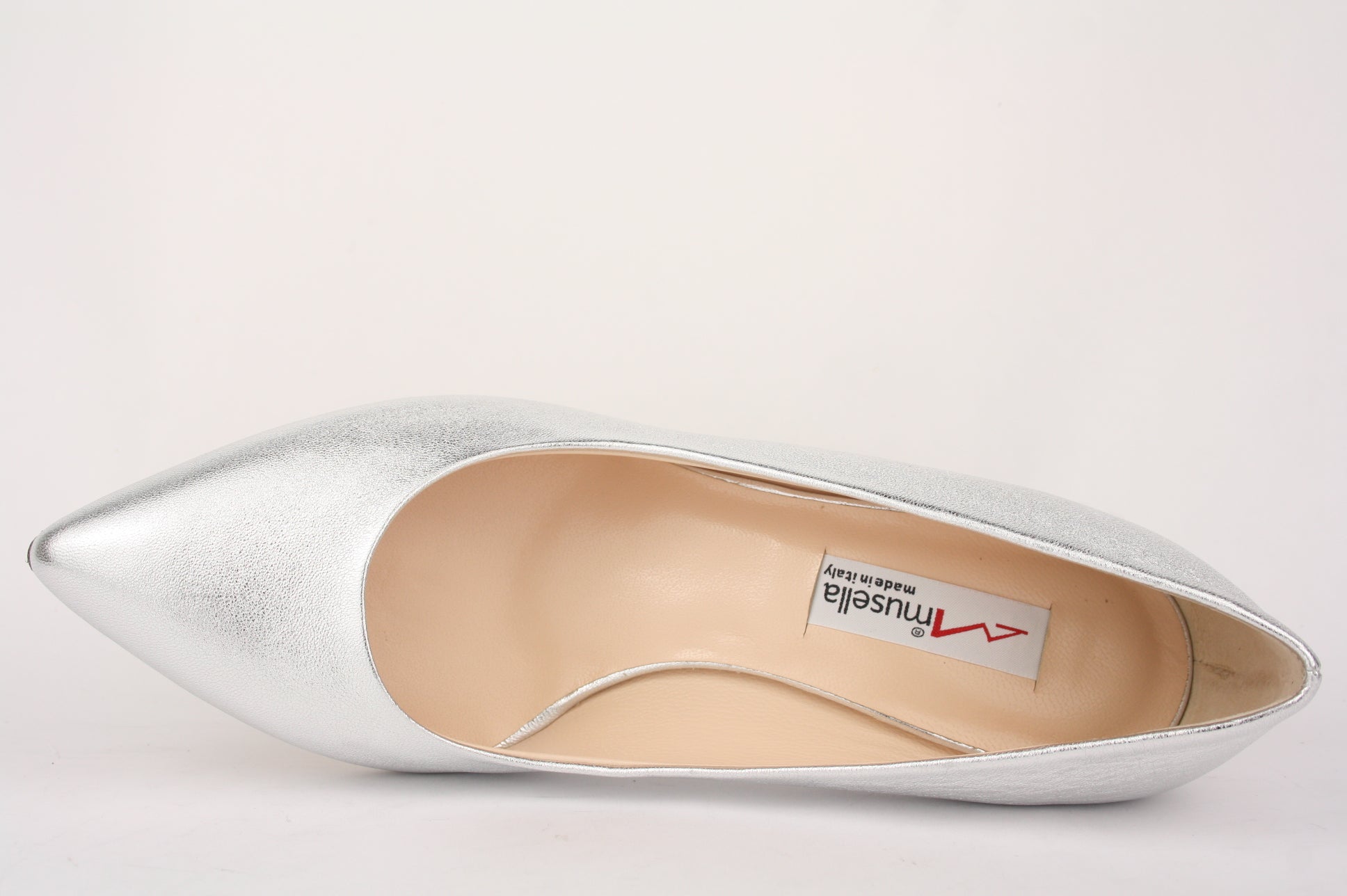 17105 ARGENTO DECOLTE DONNA