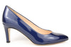 17105 BLU DECOLTE DONNA