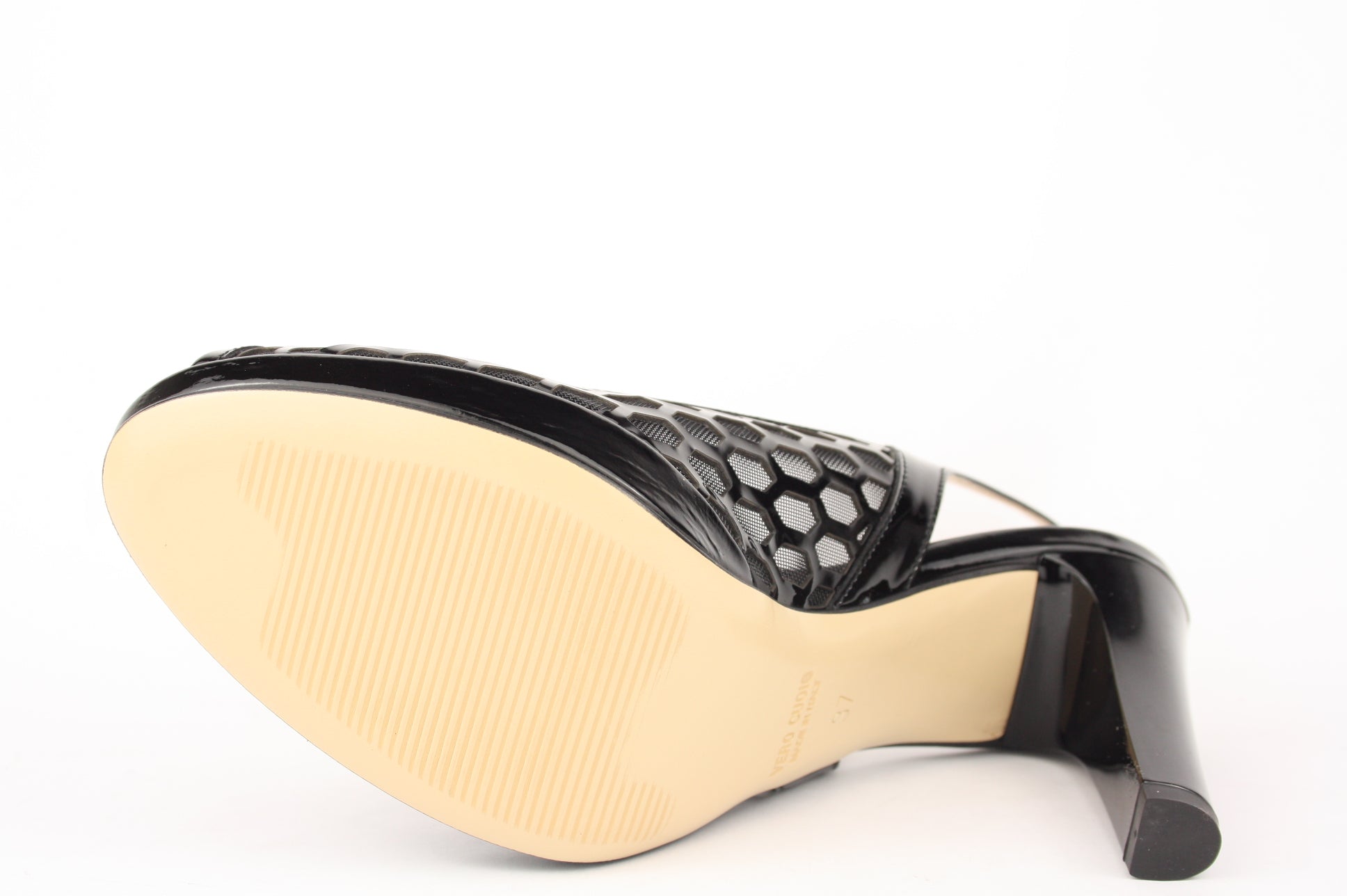 16194 NERO SANDALO DONNA
