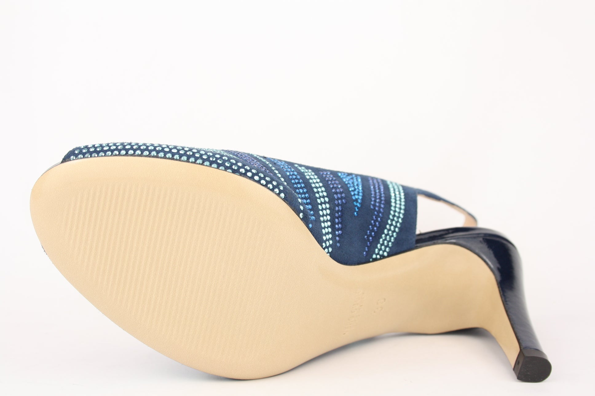 17116 BLU SANDALO DONNA
