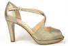 17137 BRONZO SANDALO DONNA