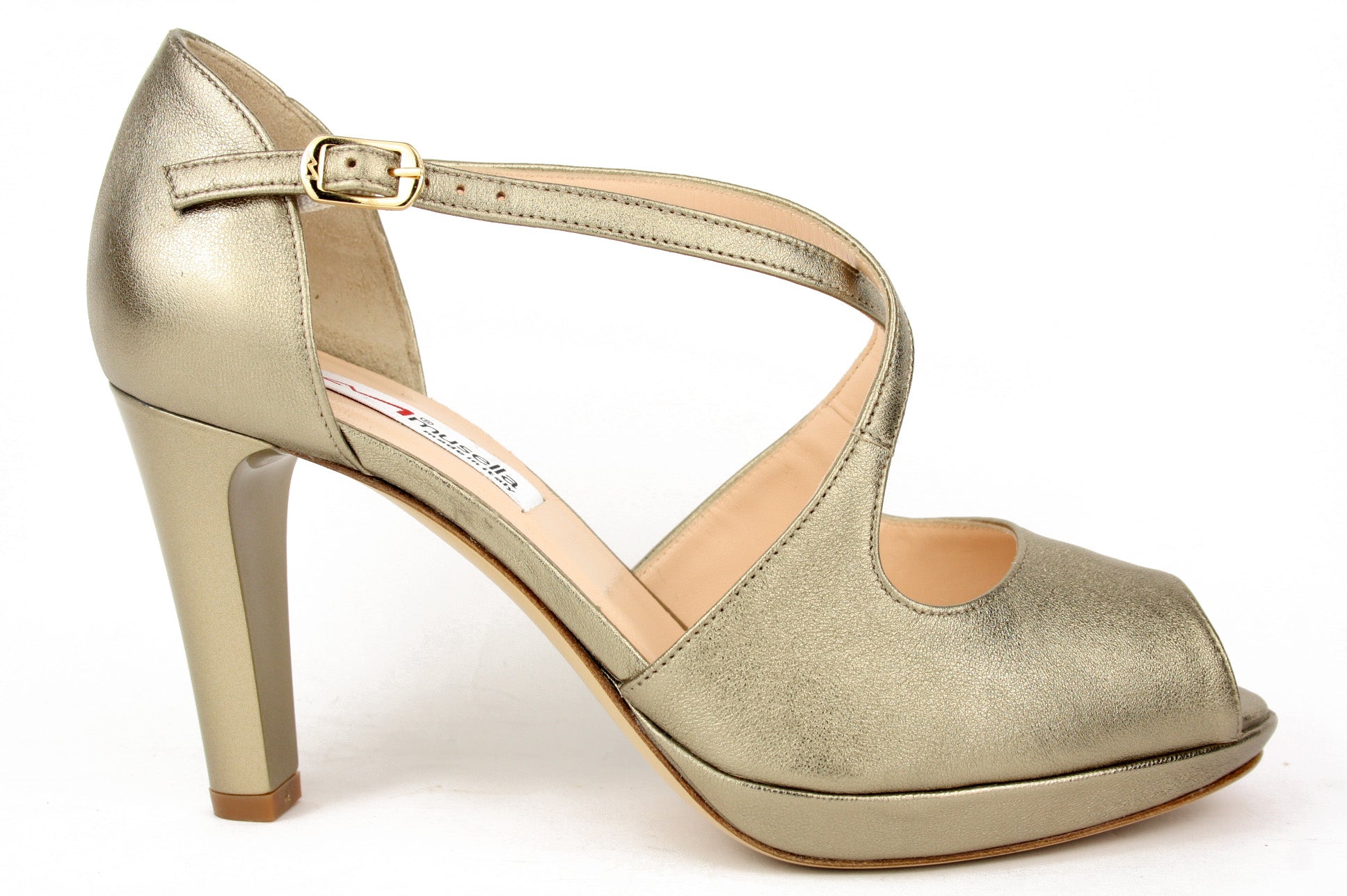 17137 BRONZO SANDALO DONNA