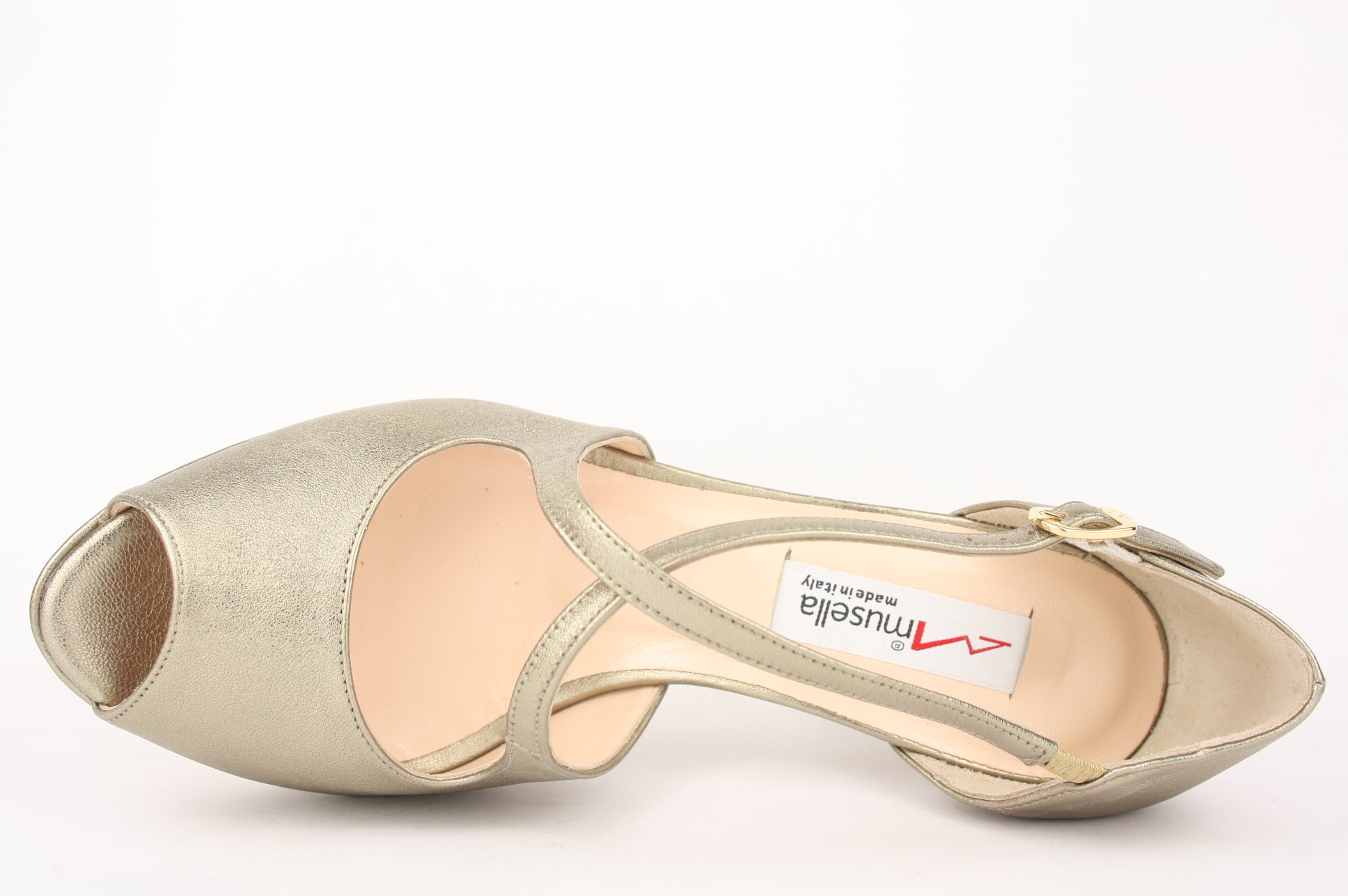 17137 BRONZO SANDALO DONNA