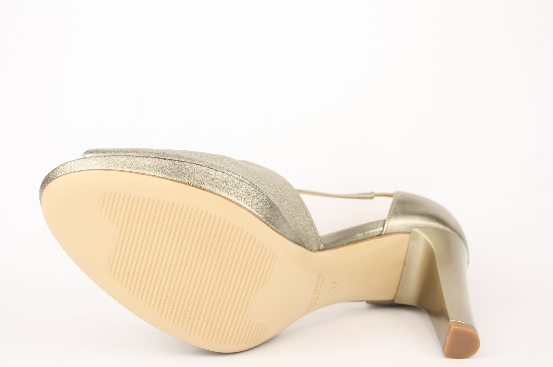 17137 BRONZO SANDALO DONNA