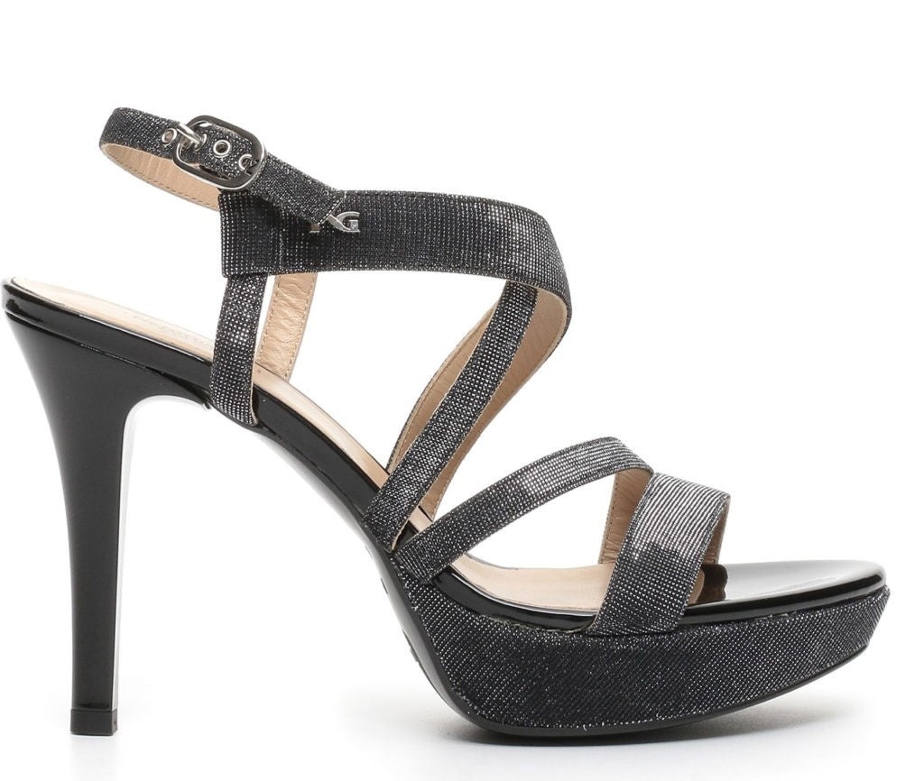 P717890D NERO SANDALO DONNA