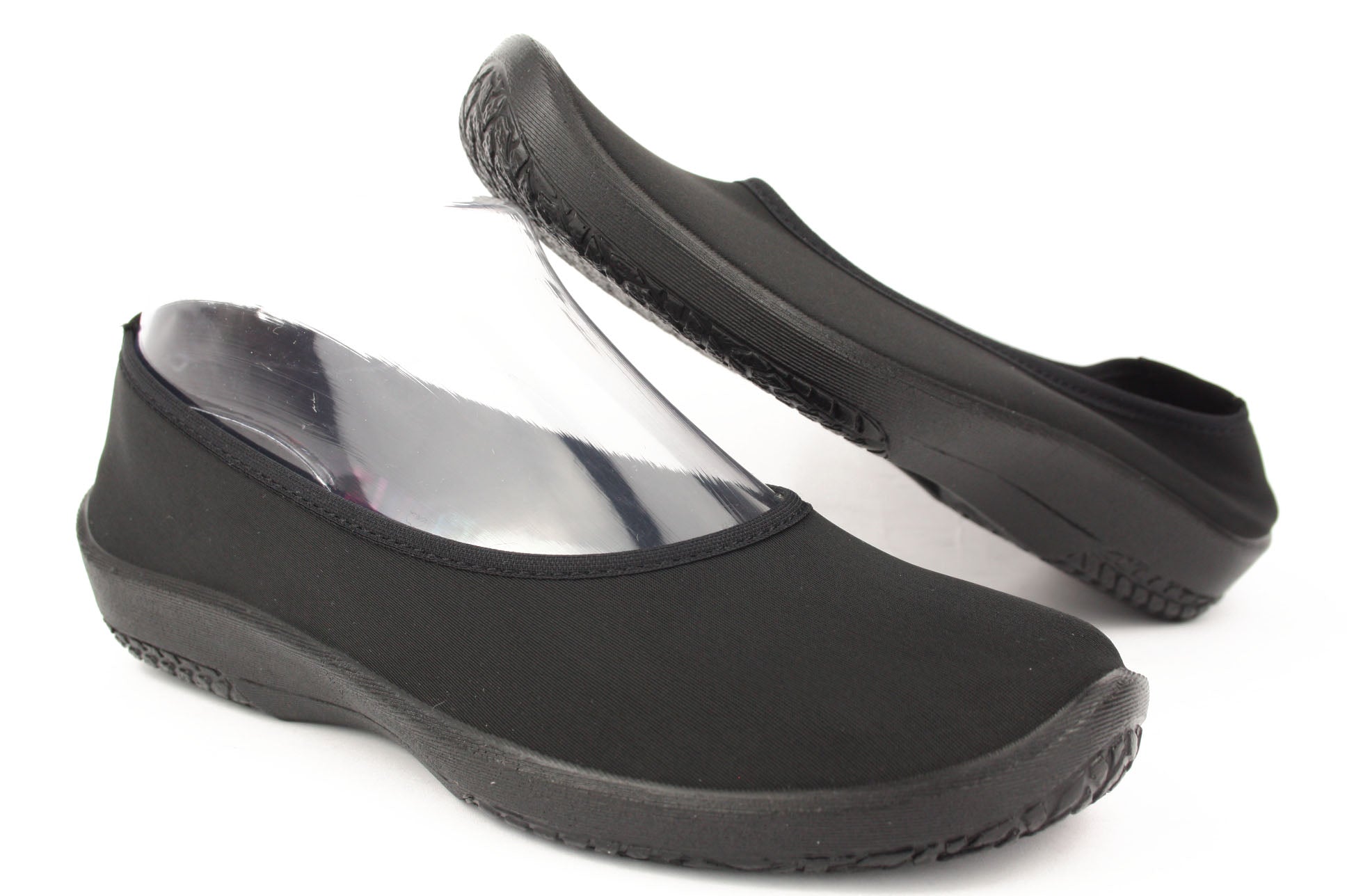 LOLITA EASY WALK EXP NERO BALLERINA DONNA