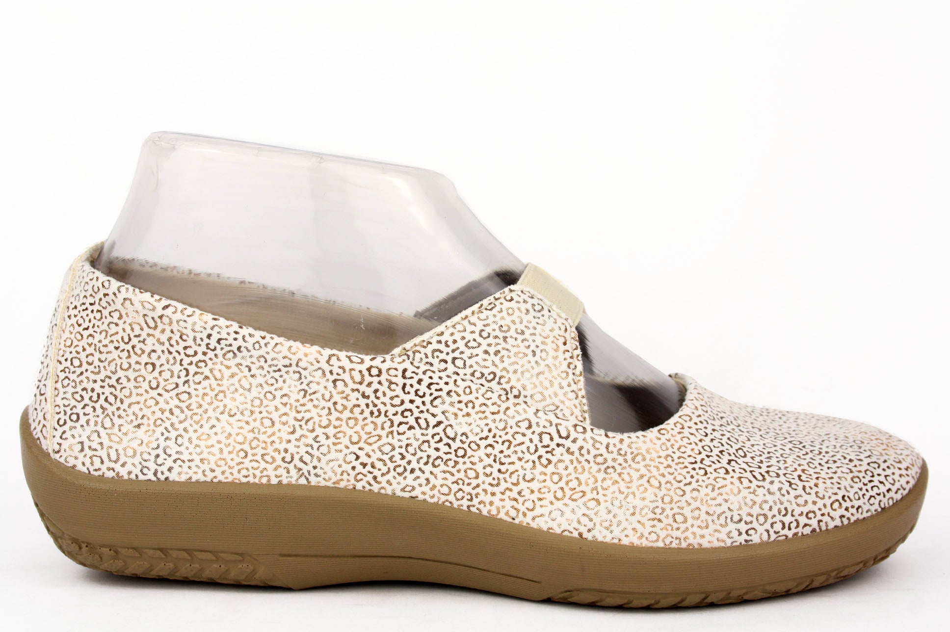 LEINA - 4671 BIC/BEGE CINTURINO DONNA