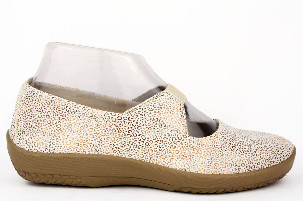 LEINA - 4671 BIC/BEGE CINTURINO DONNA