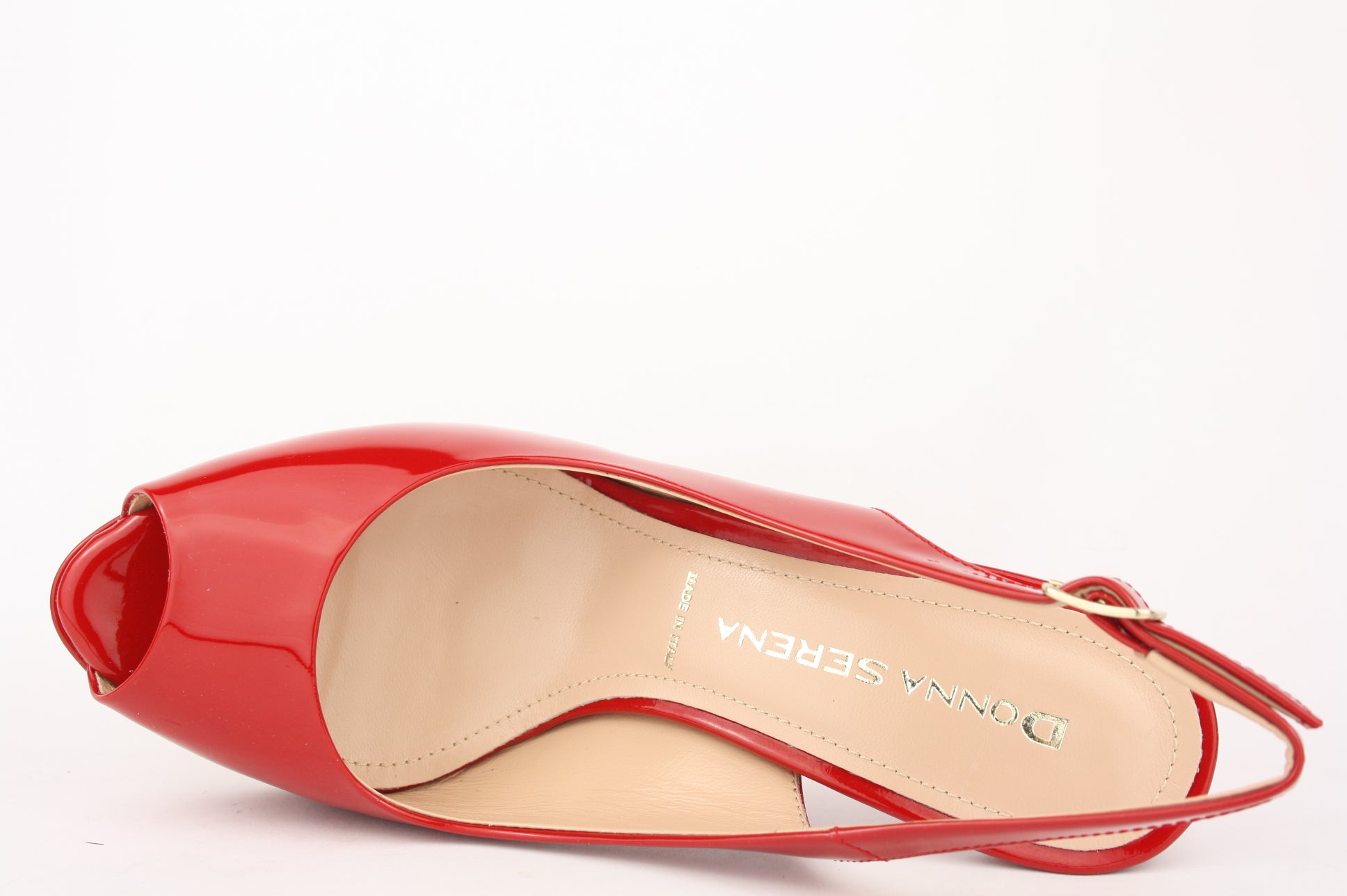 9115 ROSSO SANDALO DONNA