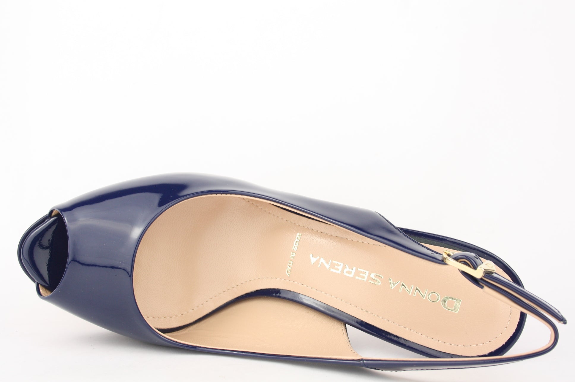 9115 BLU SANDALO DONNA