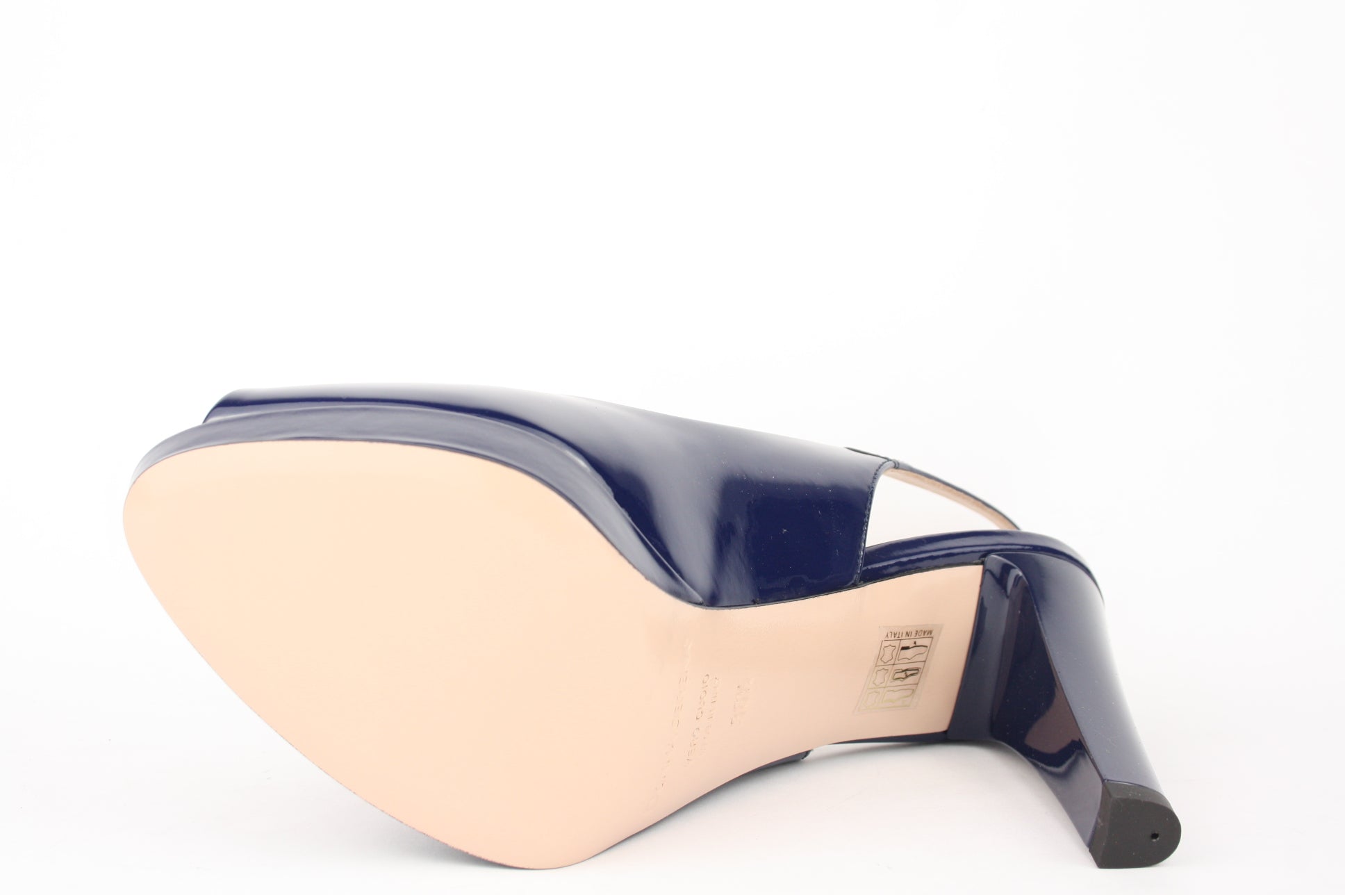 9115 BLU SANDALO DONNA