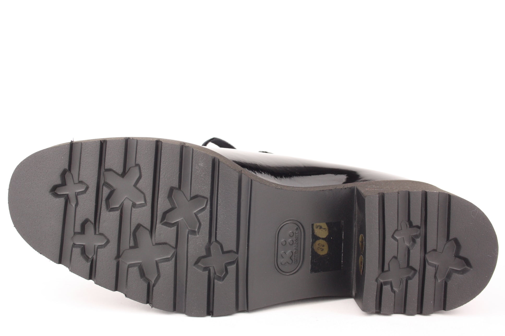 D266 NERO MOCASSINO DONNA
